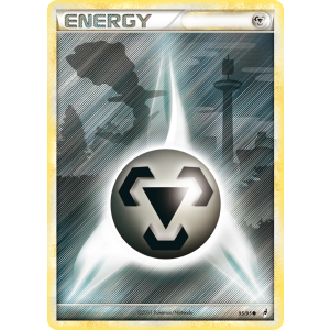 Metal Energy 95/95 Pokemon TCG HeartGold & SoulSilver Call of Legends