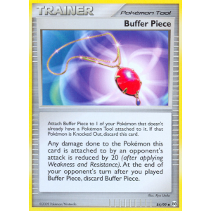 Buffer Piece 84/99 Pokemon TCG Platinum Arceus