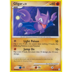 Gligar 94/146 Pokemon TCG Diamond & Pearl Legends Awakened