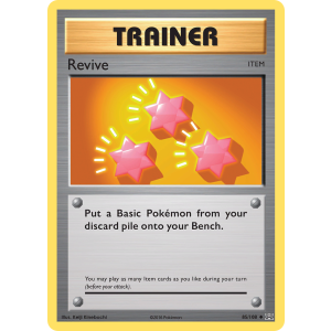 Revive 85/108 Pokemon TCG XY Evolutions