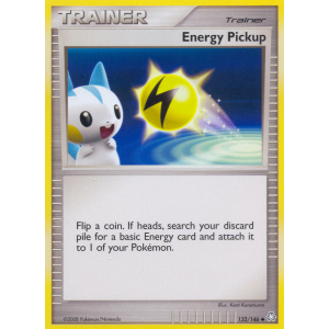 Energy Pickup 132/146 Pokemon TCG Diamond & Pearl Legends Awakened