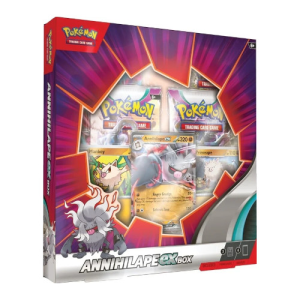 Pokemon TCG Annihilape exBox