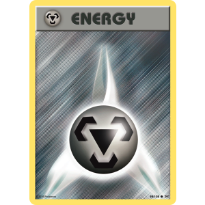 Metal Energy 98/108 Pokemon TCG XY Evolutions