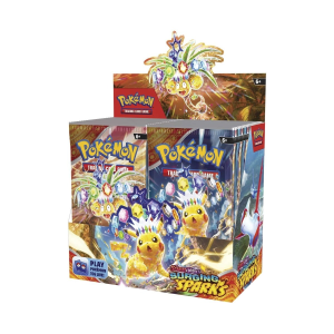 Pokémon TCG Scarlet & Violet-Surging Sparks Booster Box 36 Packs