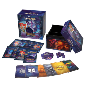 Disney Lorcana Ursula's Return Illumineer's Trove