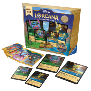 Disney Lorcana Into the Inklands Gift Set - Special Edition