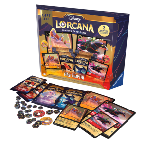 Disney Lorcana The First Chapter Gift Set