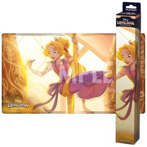 Disney Lorcana Rapunzel Neoprene Play Mat