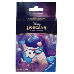 Disney Lorcana Genie Card Sleeves 