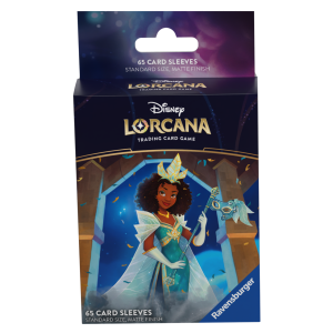 Disney Lorcana Tiana Card Sleeves