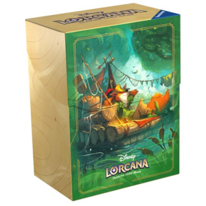 Disney Lorcana Robin Hood Deck Box