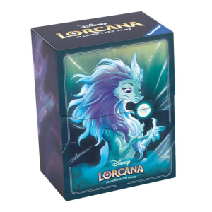 Disney Lorcana Sisu Deck Box