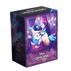 Disney Lorcana Genie Deck Box