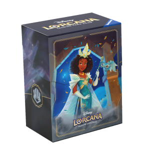 Disney Lorcana Tiana Deck Box