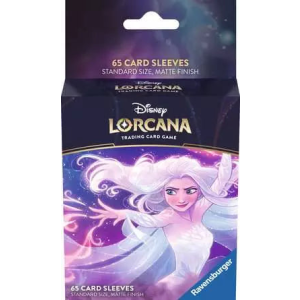 Disney Lorcana Elsa Card Sleeves