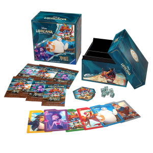 Disney Lorcana Azurite Sea Illumineer's Trove