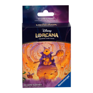 Disney Lorcana Winnie the Pooh Card Sleeves 