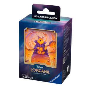 Disney Lorcana Winnie the Pooh Deck Box