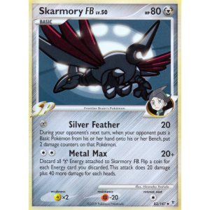 Skarmory FB 83/147 Pokemon TCG Platinum Supreme Victors