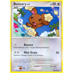 Buneary 94/147 Pokemon TCG Platinum Supreme Victors