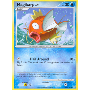 Magikarp 110/147 Pokemon TCG Platinum Supreme Victors