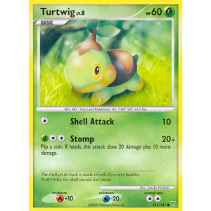 Turtwig 131/147 Pokemon TCG Platinum Supreme Victors