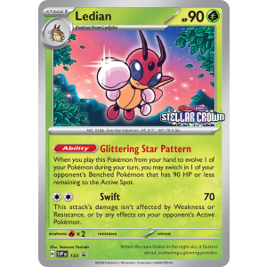 Promo Ledian 133/150 Pokemon TCG Scarlet & Violet Scarlet & Violet Promos