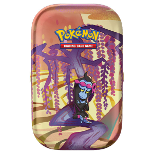 Pokémon TCG Scarlet & Violet Shrouded Fable Mini Tin Munkidori