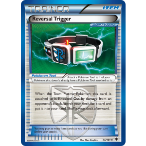 Reversal Trigger 86/101 Pokemon TCG Black & White Plasma Blast