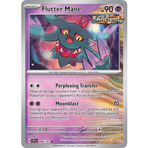 Flutter Mane 96/191 Pokemon TCG Scarlet & Violet Surging Sparks