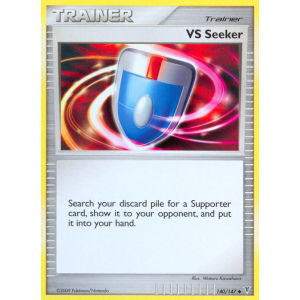 VS Seeker 140/147 Pokemon TCG Platinum Supreme Victors