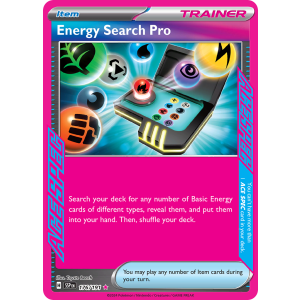 ACE SPEC Rare Energy Search Pro 176/191 Pokemon TCG Scarlet & Violet Surging Sparks