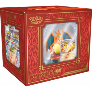 Pokémon TCG: Charizard ex Super Premium Collection