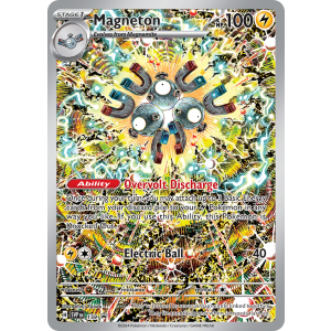 Promo Magneton 159/165 Pokemon TCG Scarlet & Violet Scarlet & Violet Promos