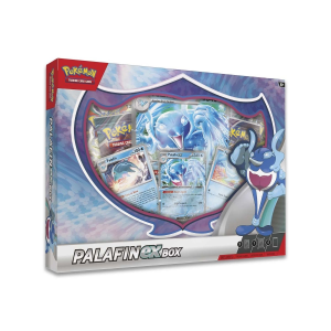 Pokémon TCG Palafin ex Box