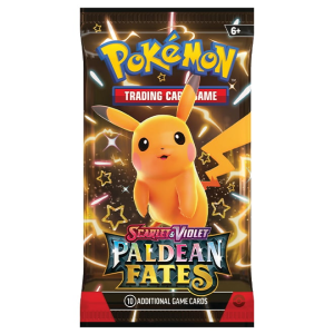 Pokémon TCG Scarlet & Violet Paldean Fates Booster Pack