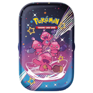 Pokémon TCG Scarlet & Violet Paldean Fates Mini Tin - Tinkatink