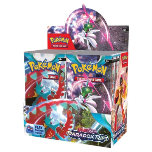 Pokémon TCG Scarlet & Violet Paradox Rift Booster Box 36 Boosters