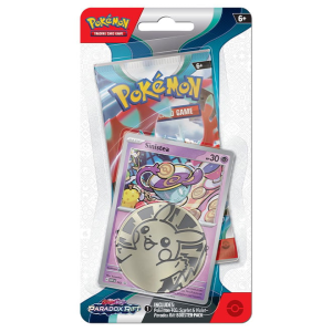 Pokémon TCG Scarlet & Violet Paradox Rift Checklane Blister - Sinestea