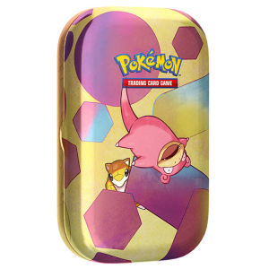 Pokémon TCG Scarlet & Violet 151 Mini Tin - Slowpoke & Sandshrew