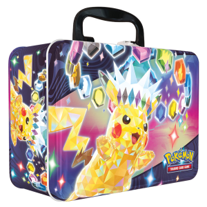 Pokémon TCG Fall Collector's Chest 2024