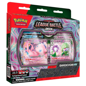 Pokémon TCG ex League Battle Deck - Gardevoir ex