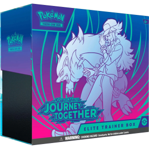 Pokémon TCG Scarlet & Violet Journey Together Elite Trainer Box