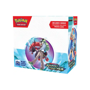 Pokémon TCG Scarlet & Violet Journey Together Enhanced Booster Display Box 36 Packs & 1 Promo Card