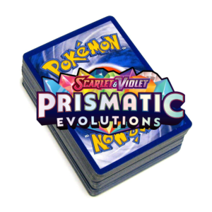 Pokemon TCG Prismatic Evolutions Bulk Lot