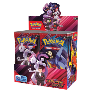 Pokémon TCG Scarlet & Violet Destined Rivals Booster Display Box 36 Packs