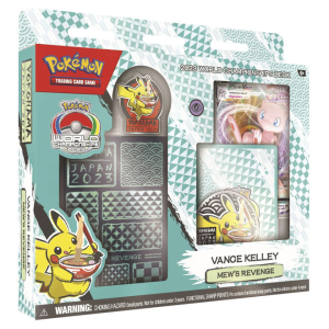 Pokémon 2023 World Championship Deck Vance Kelley Mew's Revenge