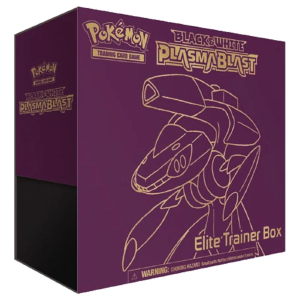 Pokémon TCG Black & White Plasma Blast Elite Trainer Box