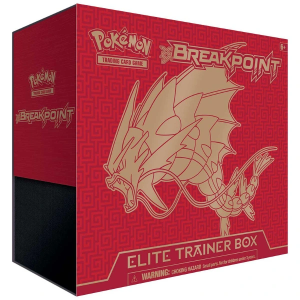 Pokémon TCG XY BREAKpoint Elite Trainer Box