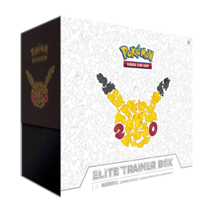 Pokémon TCG Generations Elite Trainer Box
